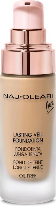 Produktbild Naj Oleari Lasting Veil Foundation (104 Wicker)