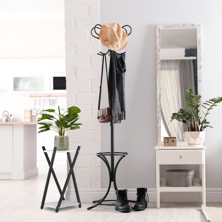 Actual product image Relaxdays Plant Stand