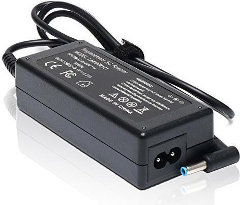 Actual product image HP 719309-001 Power Supply & Voltage Converter 45 W Indoor Black (45 W)