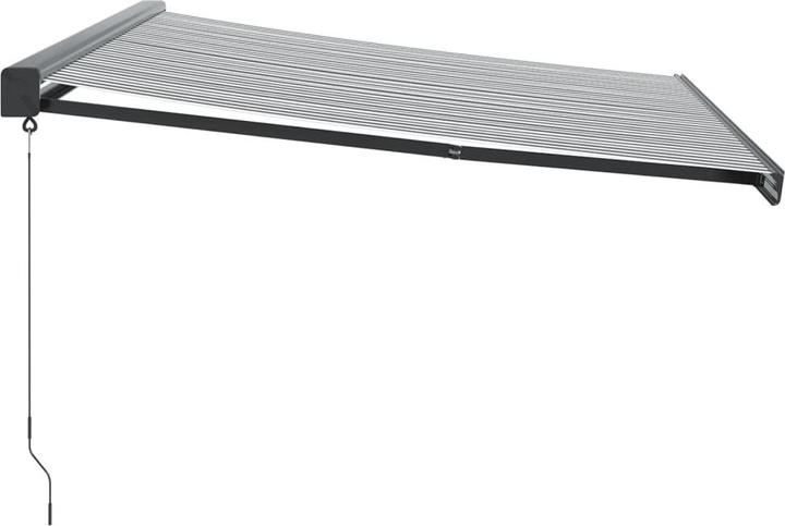Actual product image vidaXL Einziehbare Markise (3.50 m)