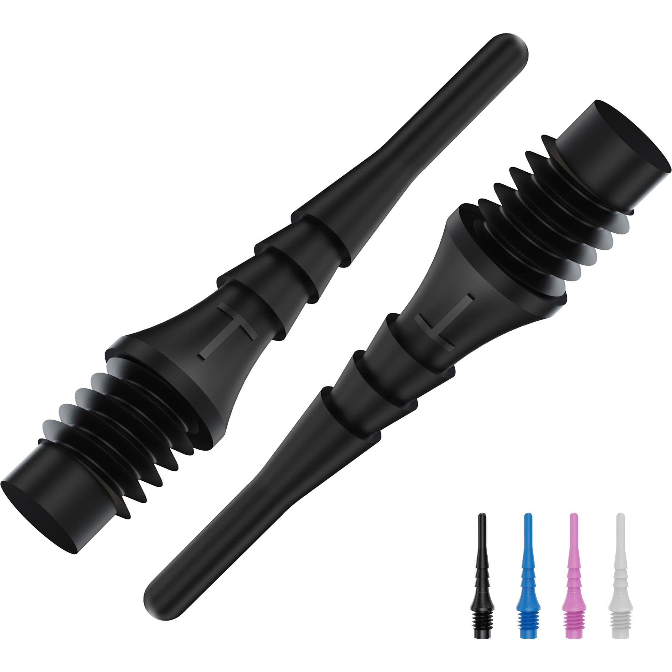 Bull's Tefo-X Shark Soft Tips 6mm(2BA)