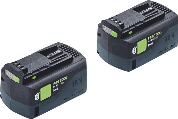Image du produit Festool CTLC MINI I-Basic Akku Absaugmobil 36 V ( 2x 18 V ) Staubkl. L + 2x Akku 5,0 Ah - ohne (Système d'aspiration)