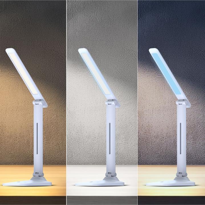 Image du produit Hawk HW-LAMP01 Desk Lamp White
