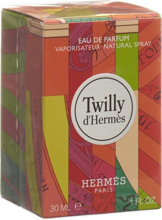 Image du produit Hermès Twilly (Eau de parfum, 30 ml)