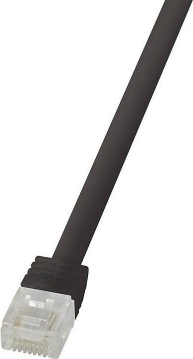 Produktbild LogiLink Netzwerkkabel (U/UTP, CAT6, 0.25 m)