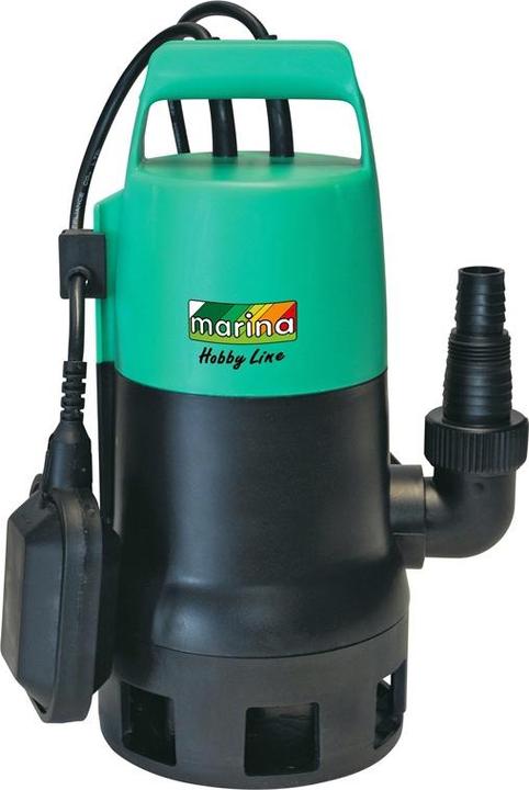 Produktbild Marina Drainage Pump For Dirty Water Stf 400hl