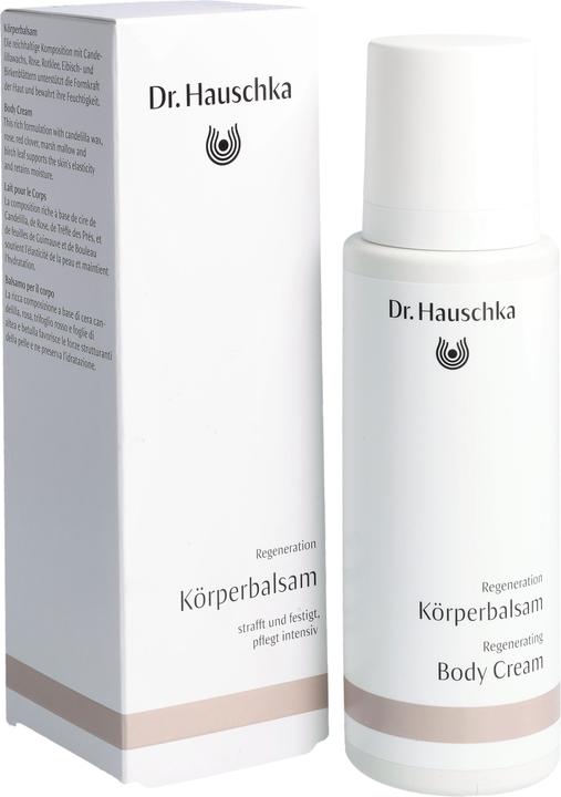 Actual product image Dr. Hauschka Körperbalsam (Body milk, 150 ml)