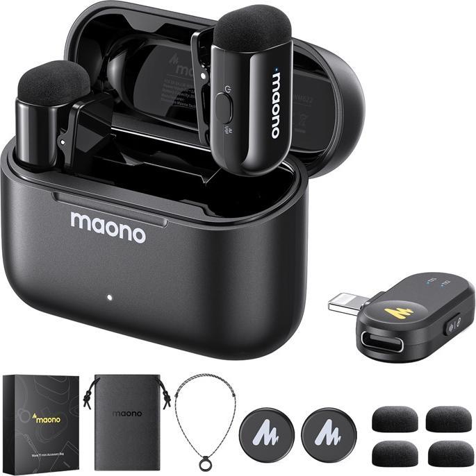 Maono WM622 PB2 Microphone