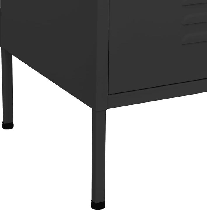 Actual product image vidaXL Lagerschrank (80 x 35 x 101.50 cm)