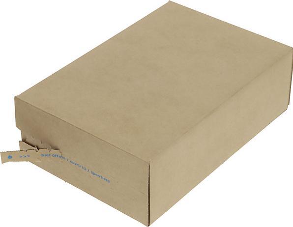 Produktbild Ratioform Versandverpackung (25 Stk., 24.30 x 24.30 x 7.60 cm)