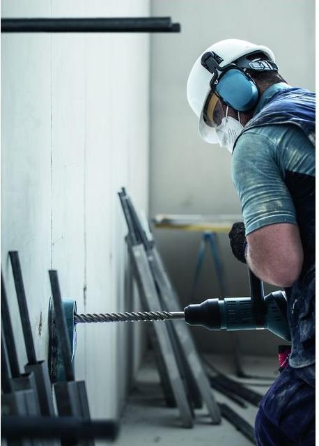 Produktbild Bosch Professional Zubehör EXPERT SDS max-8X Hammerbohrer, 28 x 600 x 720 mm (28 Millimeter)