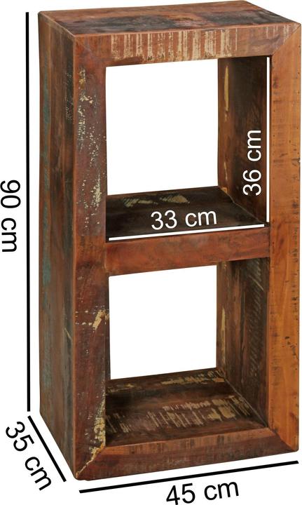 Produktbild FineBuy Stephanie (35 x 45 x 90 cm)