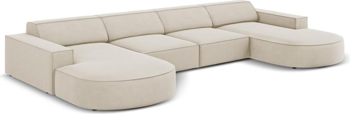 Actual product image Micadoni Jodie (Sofa landscape)