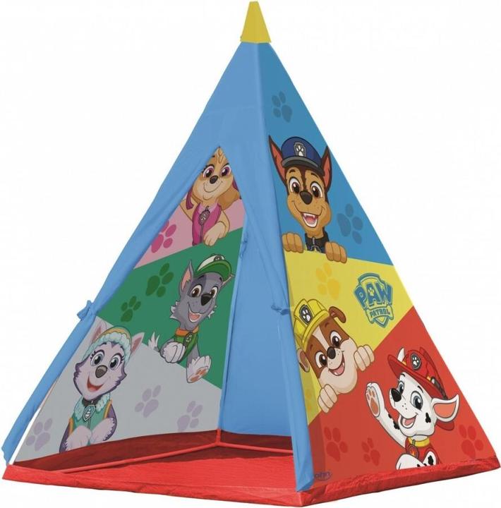 Actual product image John Teepee Tent Paw Patrol 100x100x140cm