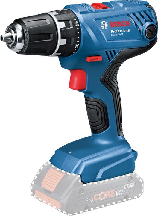Produktbild Bosch Professional GSR 18V-21