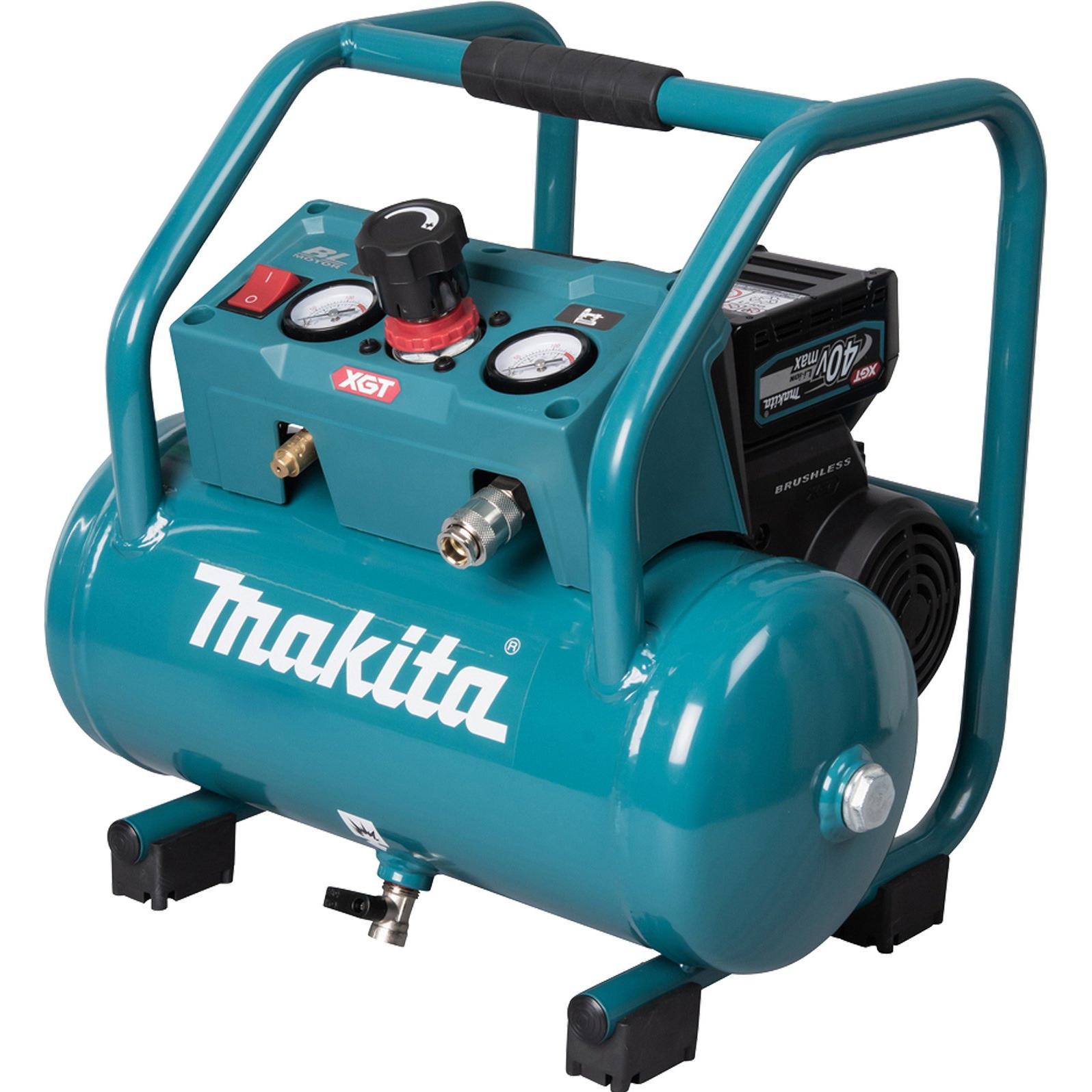 Makita, Kompressor, AC001GZ (9.30 Bar, 7.60 l)