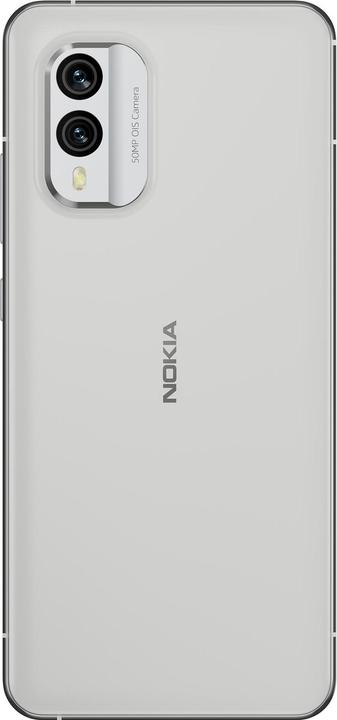 Produktbild Nokia X30 5G (128 GB, Ice White, 6.43", Dual SIM, 50 Mpx, 5G)