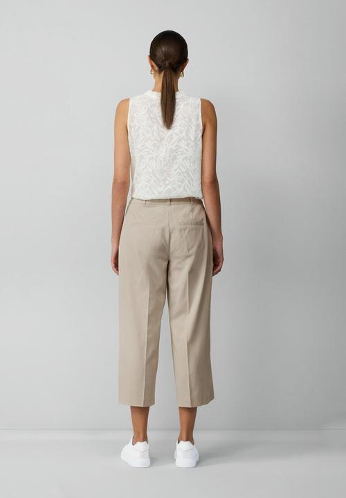 Actual product image S.Oliver Hose Culotte mit Wide Leg (46)