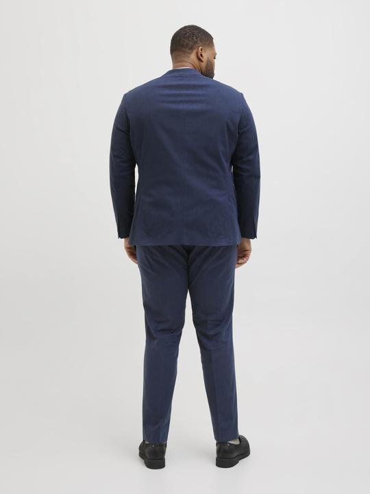 Actual product image Jack & Jones Plus Size Regular Fit Blazer Einreihiger Blazer (60)