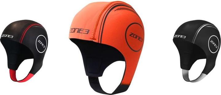 Actual product image Mizuno Neoprene Swim Cap (5/4 mm, XS)