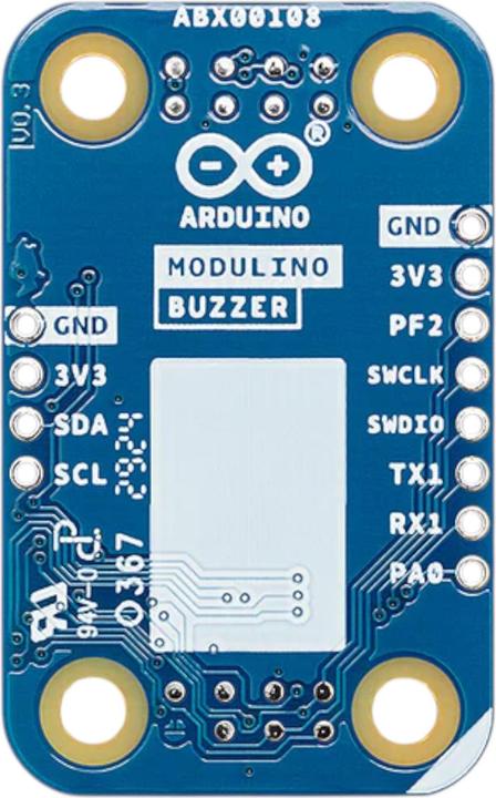 Arduino ModulinoBuzzer - acheter sur Galaxus