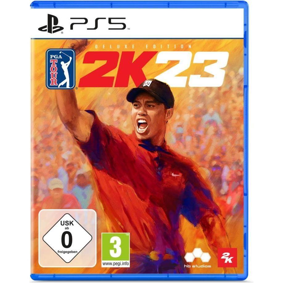 2K Games, PGA Tour 2K23 -- Edizione Deluxe