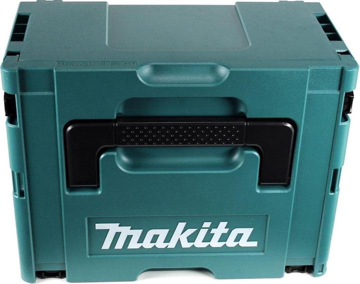Image du produit Makita DFR 550 RGJ Visseuse à chargeur 18 V 25 - 55 mm + 2x batterie 6,0 Ah + chargeur + Makpac