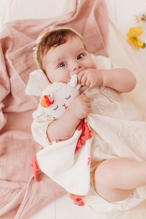 Image du produit Kikadu Doudou Agneau