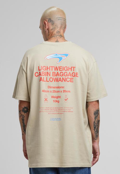 Actual product image Urban Classics Upscale Lightweight Cabin Oversize Tee b - 172755 (L)