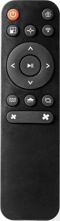 Actual product image Nedis WIFIVCR001CBK (14000 Pa, Wiping cloth)