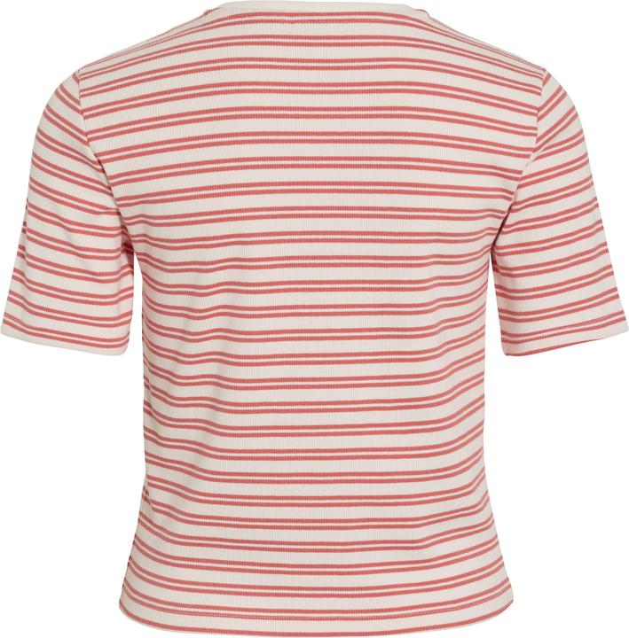 Produktbild Vila VISOLA Rundhals Oberteil mit kurzen Ärmeln (XS)