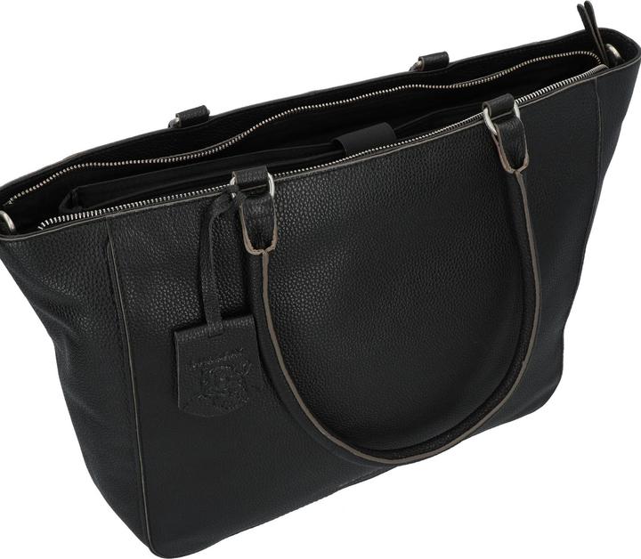 Produktbild Burkely Always Alyx Shopper Tasche Leder 49 cm Laptopfach (17 l)