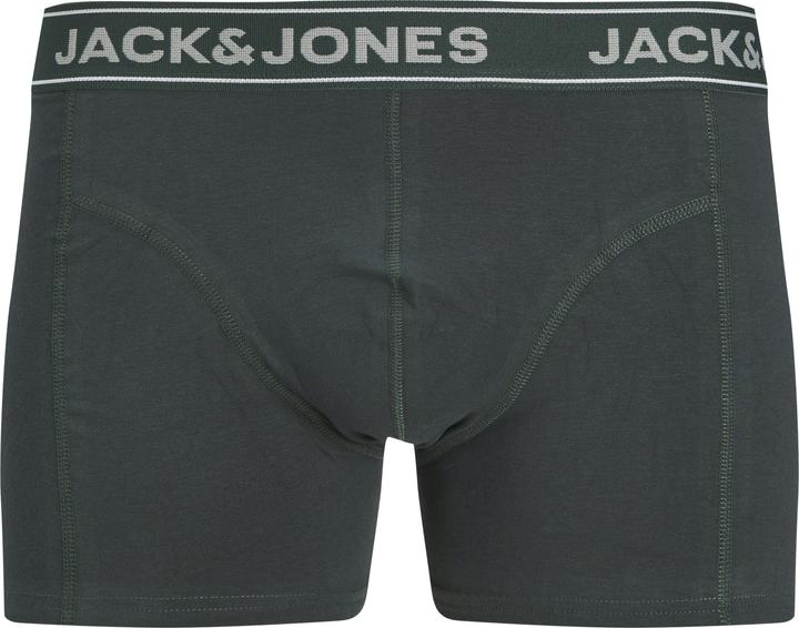 Immagine prodotto Jack & Jones Jacblack Friday Trunks 5 Pack Box Ln (L, Confezione da 5 pezzi)