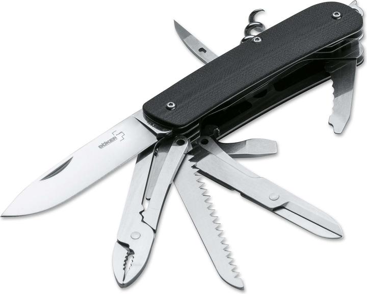 Immagine prodotto Böker Tech Tool City 4 (7.10 cm)
