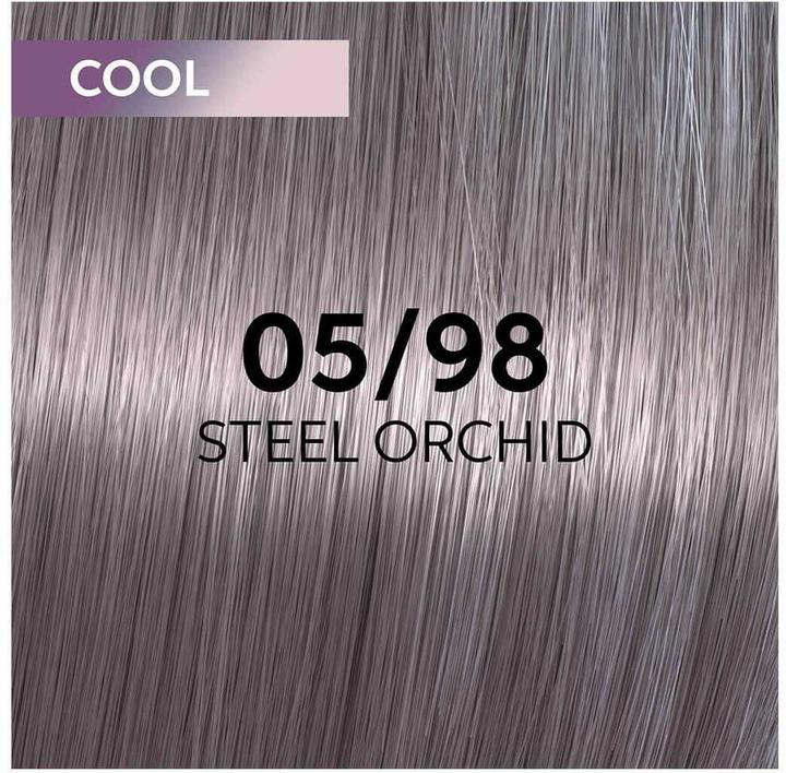 Produktbild Wella Shinefinity (05/98 - Steel Orchid)