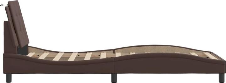 Image du produit vidaXL Bettgestell (100 x 200 cm)