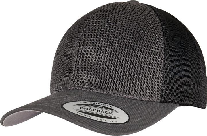 Produktbild Flexfit 360° Omnimesh 2-Tone Cap (One Size)