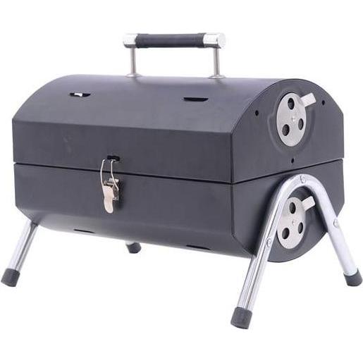 Flammifera, Grill a carbone, Picnic BBQ Nero Heikki