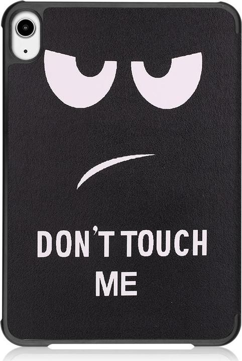 Produktbild Cover-Discount iPad mini 6 - Tri-fold Smart Case Don't Touch (iPad mini 6)