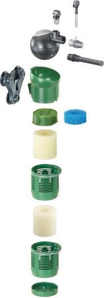 Produktbild Eheim Aquaball 130 (130 l, Innenfilter, Salzwasser, Süsswasser)
