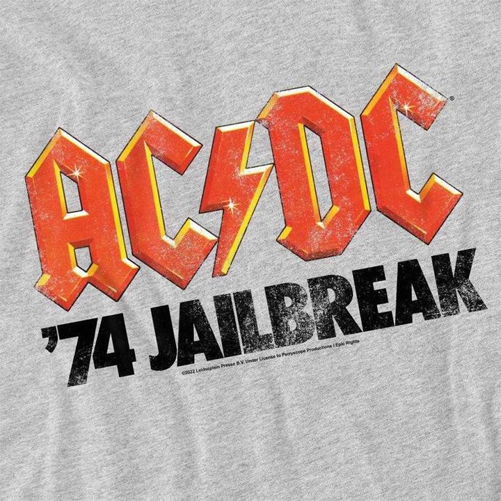 Produktbild AC/DC Jailbreak TShirt (M)