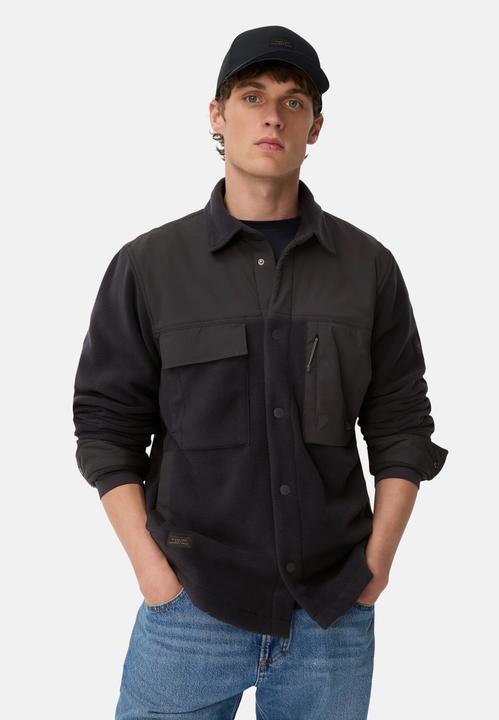 Produktbild Camel Active Overshirt mit Kentkragen (L)