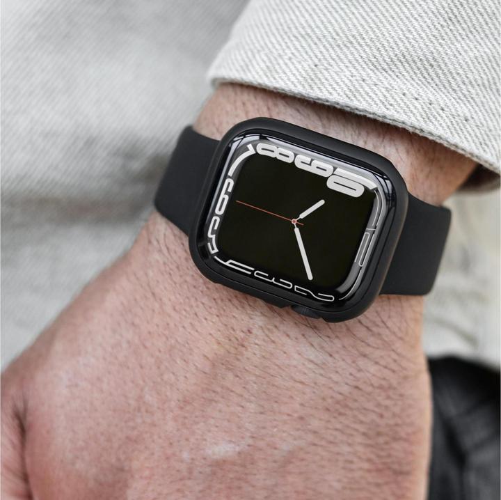 Image du produit Vonmählen Protection d'écran Thin Apple Watch SE (44 mm) Black
