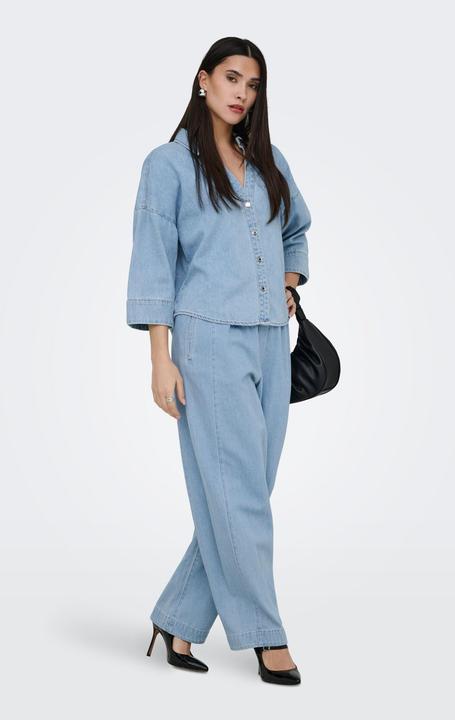 Immagine prodotto Only ONLMONTES Jeanshemd Jeanshemd (M)