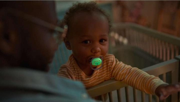 Actual product image Philips Avent Baby soothers (2x)