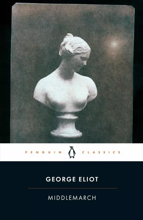 Produktbild Middlemarch (Englisch, George Eliot, Rosemary Ashton, 2003)
