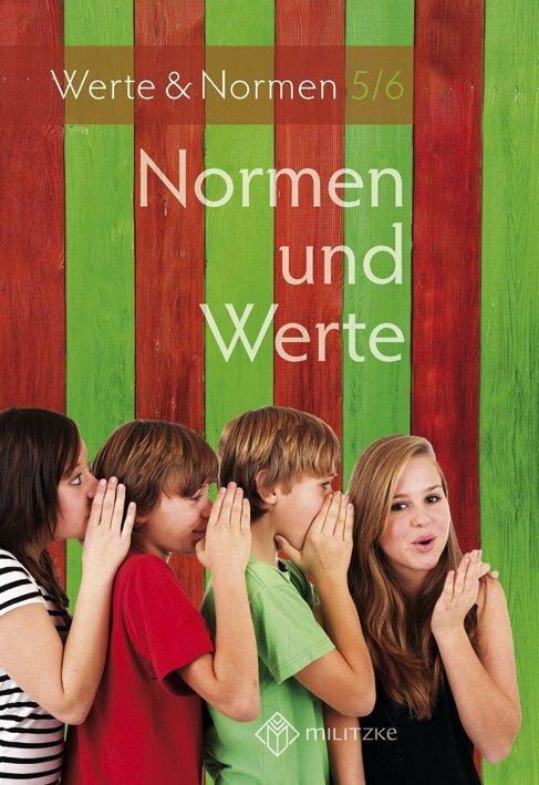 Produktbild Normen und Werte Klassen. 5/6. Lehrbuch. Niedersachsen (Deutsch, Silke Pfeiffer, 2014)