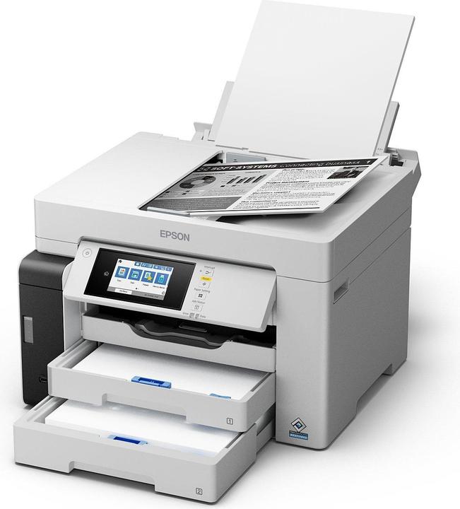 Produktbild Epson EcoTank Pro ET-M16685 (Tintentank, Schwarz-Weiss)