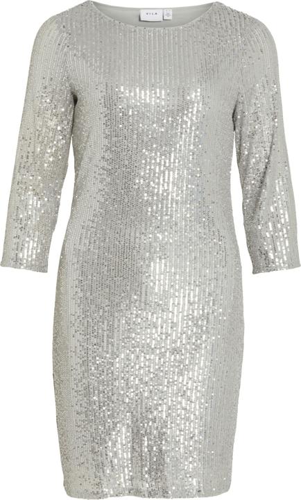 Vila Kurzes Pailletten Kleid (XL)