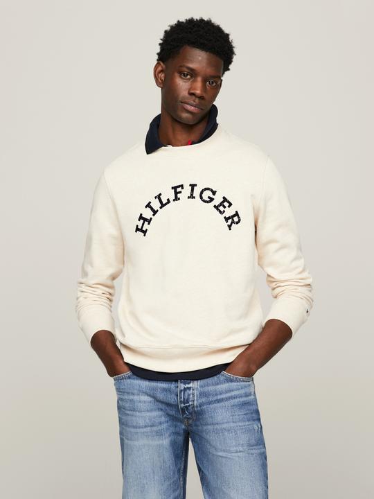 Produktbild Tommy Hilfiger Hilfiger Arched Htr Sweatshirt (M)